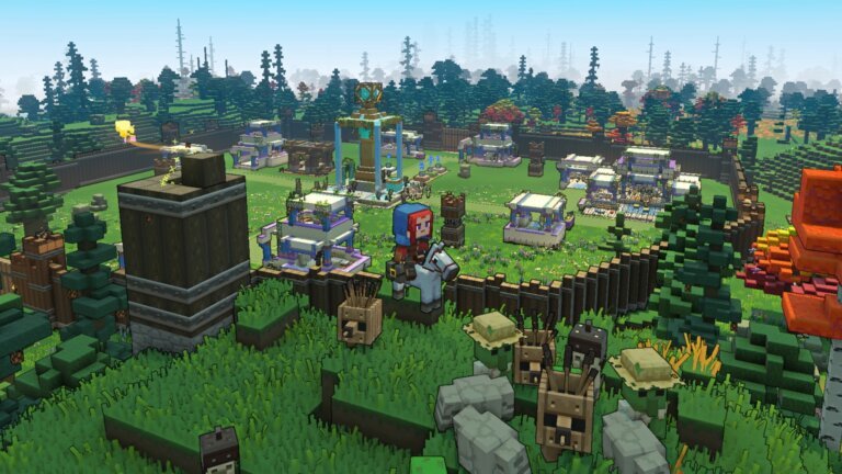 Minecraft PS5 Version in Development