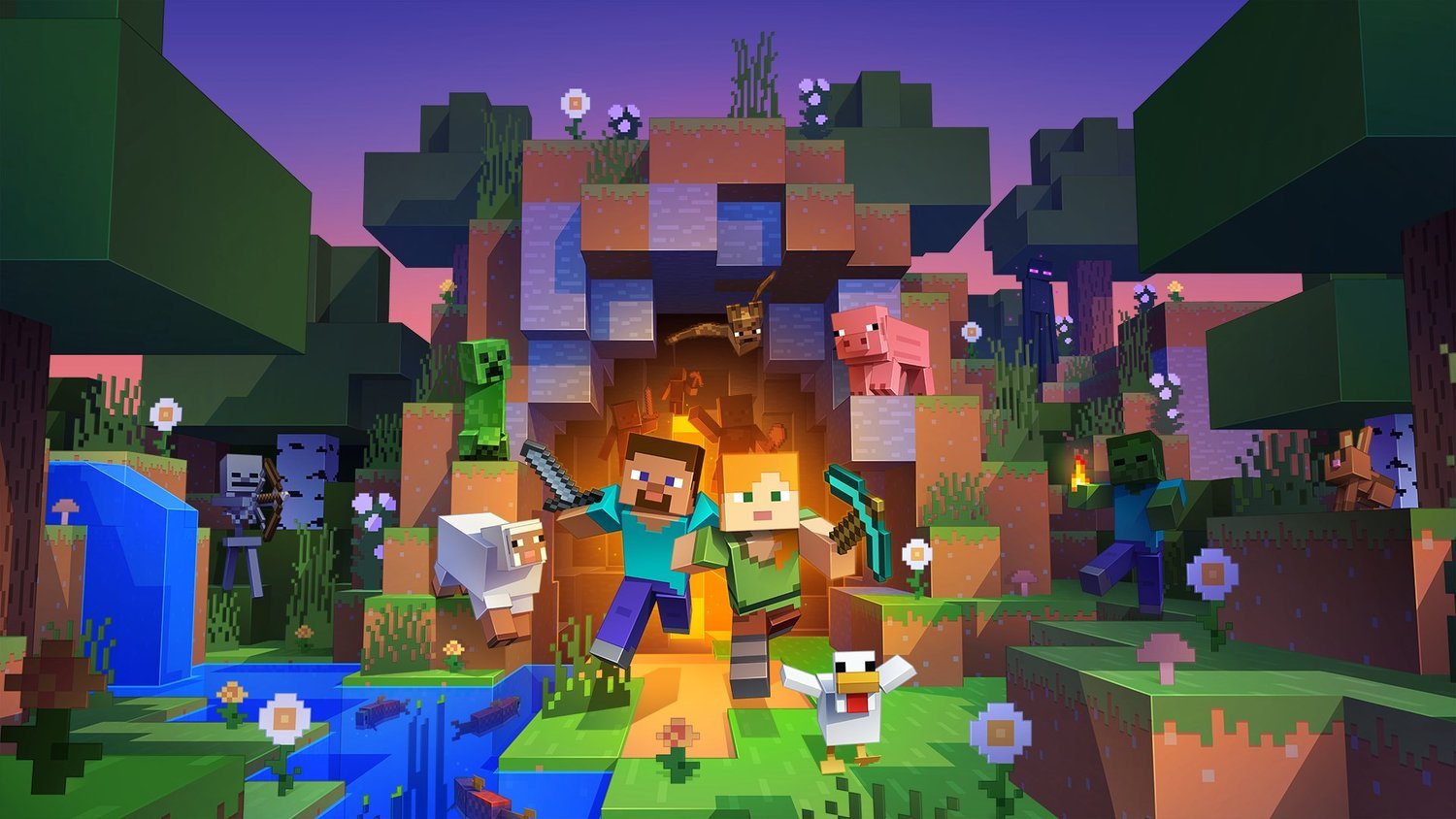 Minecraft PS5 Version Is Out In Preview Stage — GameTyrant