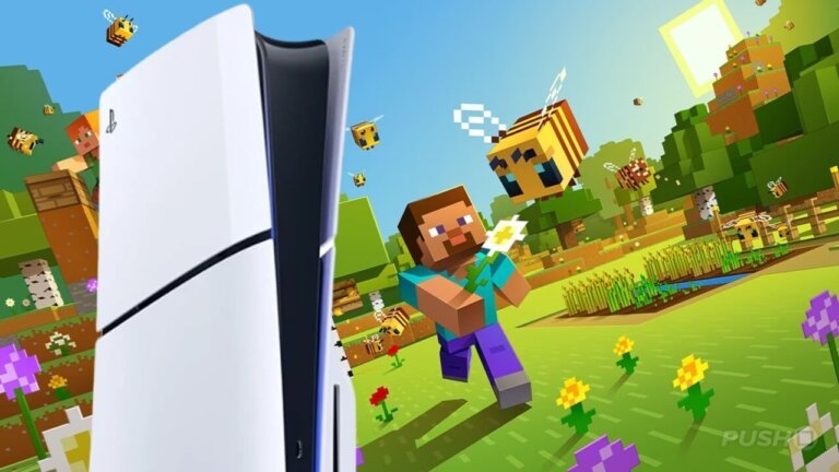Mojang Is Building a Native PS5 Version of Minecraft, And It Needs Your Help