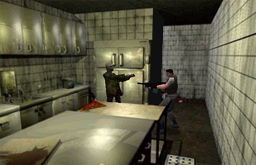 Original PC Port of ‘Resident Evil’ Now Available on GOG, ‘Resident Evil 2’ and ‘Resident Evil 3: Nemesis’ Coming Soon [Trailer]