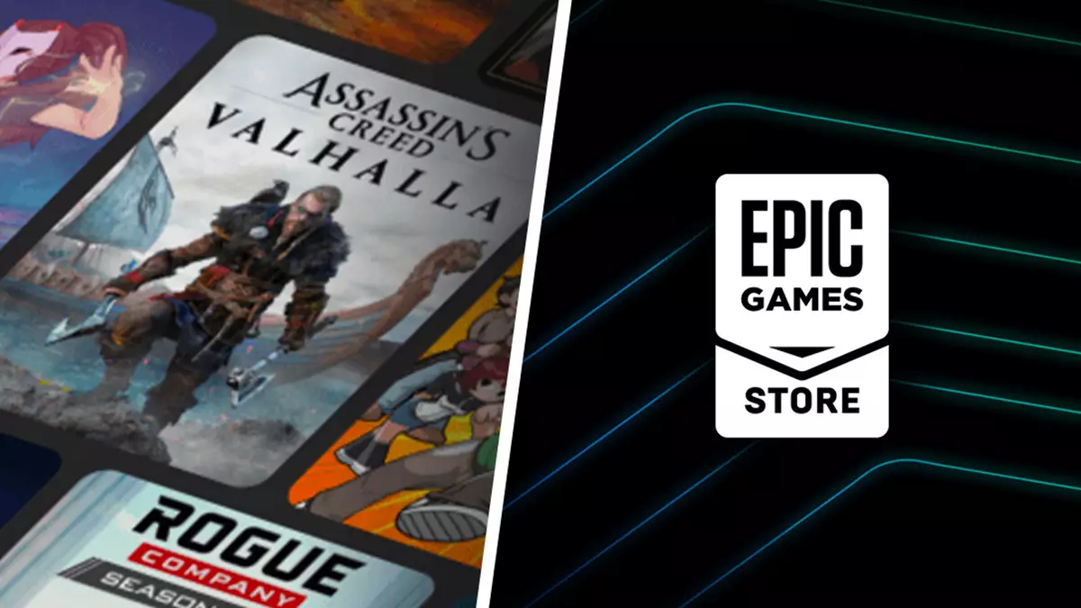 PC gamers can download and keep 2 free games this weekend, no strings attached