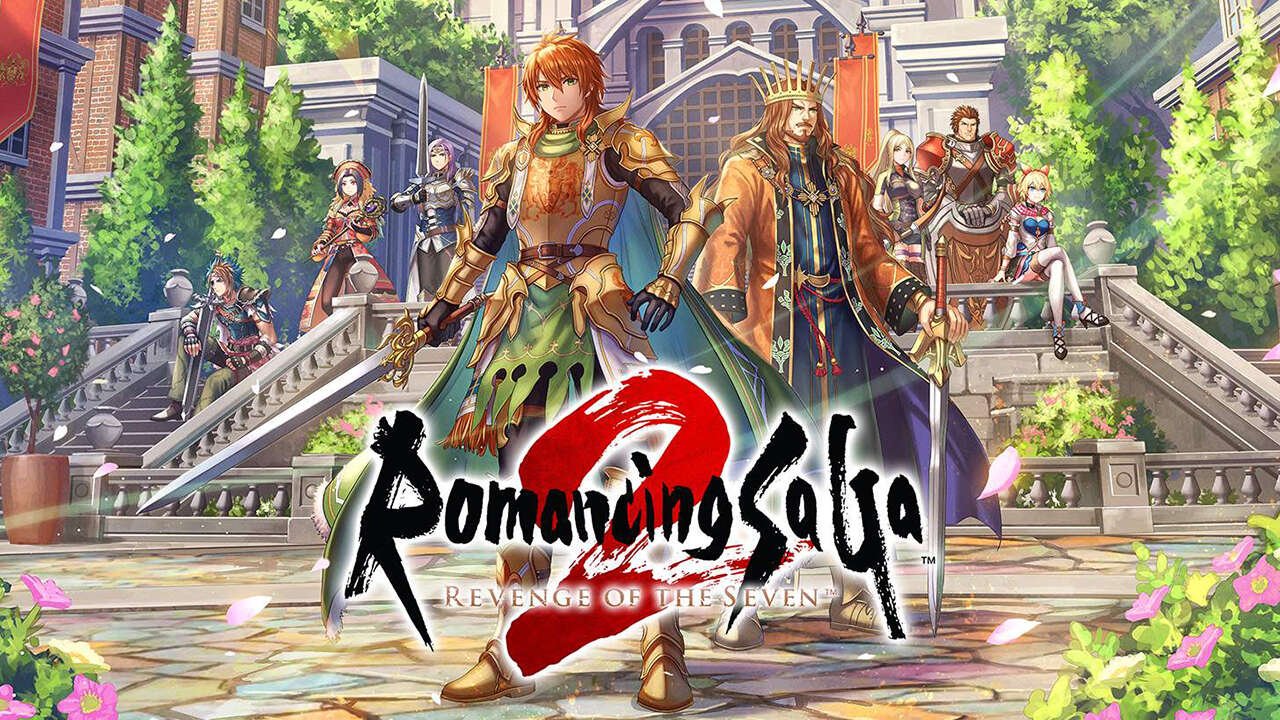 Romancing SaGa 2 Remake Preorders - PC Version Discounted For Limited Time