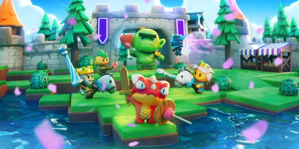 Rumble Club's huge season two update introduces new game modes and five new maps