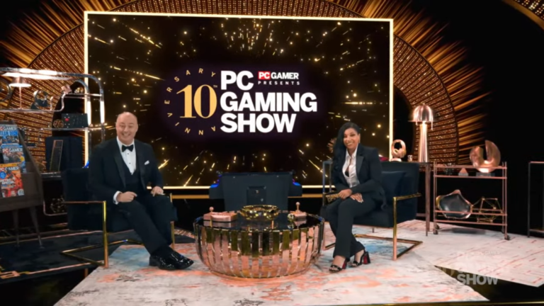 See All the Games Shown at the PC Gaming Show 2024