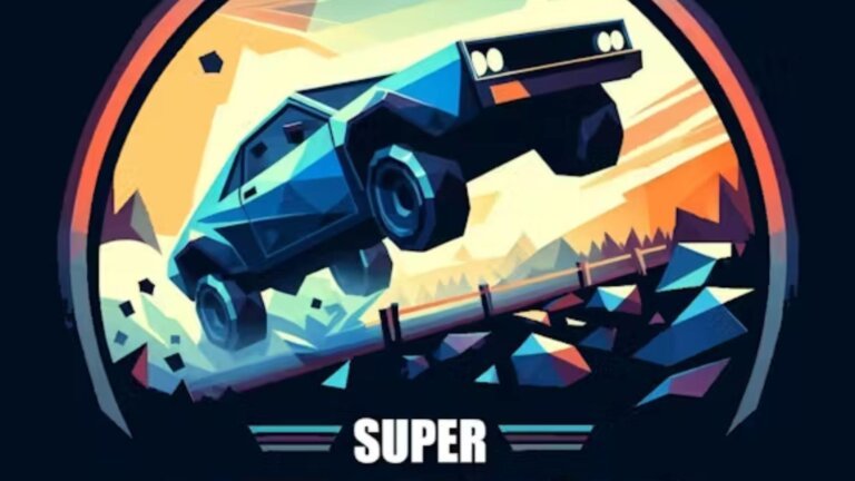 Super Battle Polycars Confirms Steam Release Date