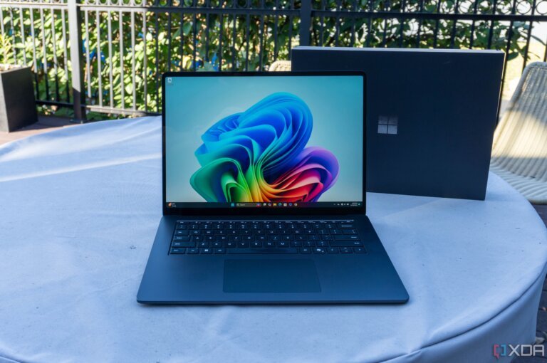 Surface Laptop 7 15 review: You don't have to wait for Windows on Arm to get good anymore