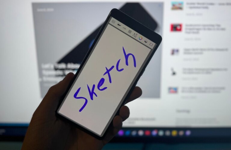 The Best Sketching Apps For Android In 2024 - Talk Android