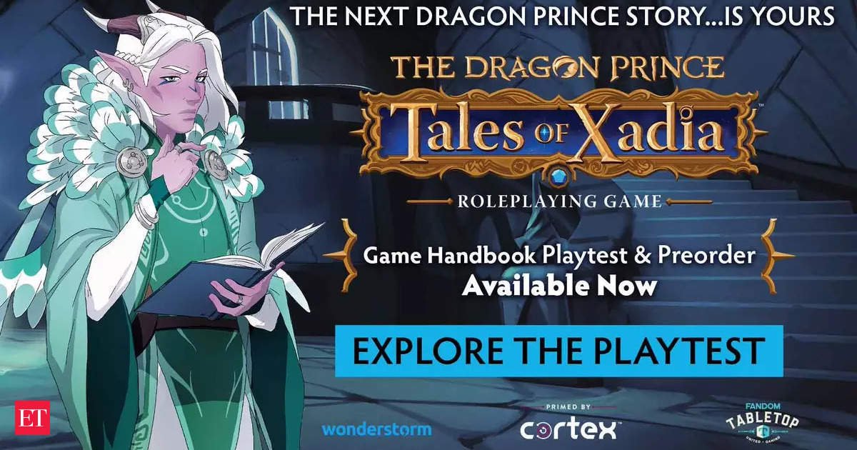 The Dragon Prince: Xadia Mobile Game: Check out release date, features, where to play