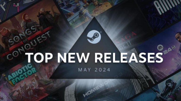 The PC version of Ghost of Tsushima, Hades II, and Hellblade II were among the most successful releases of May on Steam