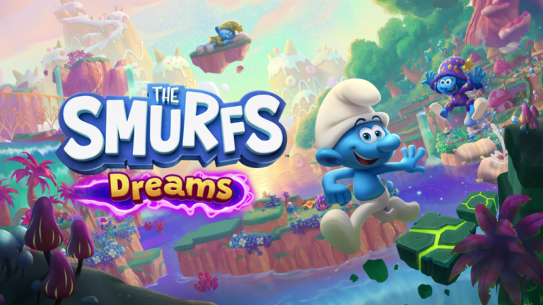 The Smurfs - Dreams (PC) Pre-Review - Video Game News & Reviews