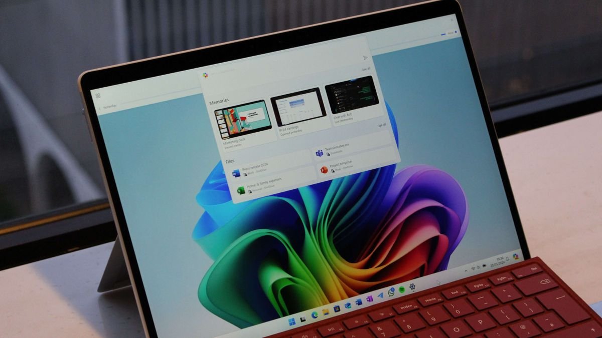 These new Windows Recall features are hidden in the latest build of Windows 11