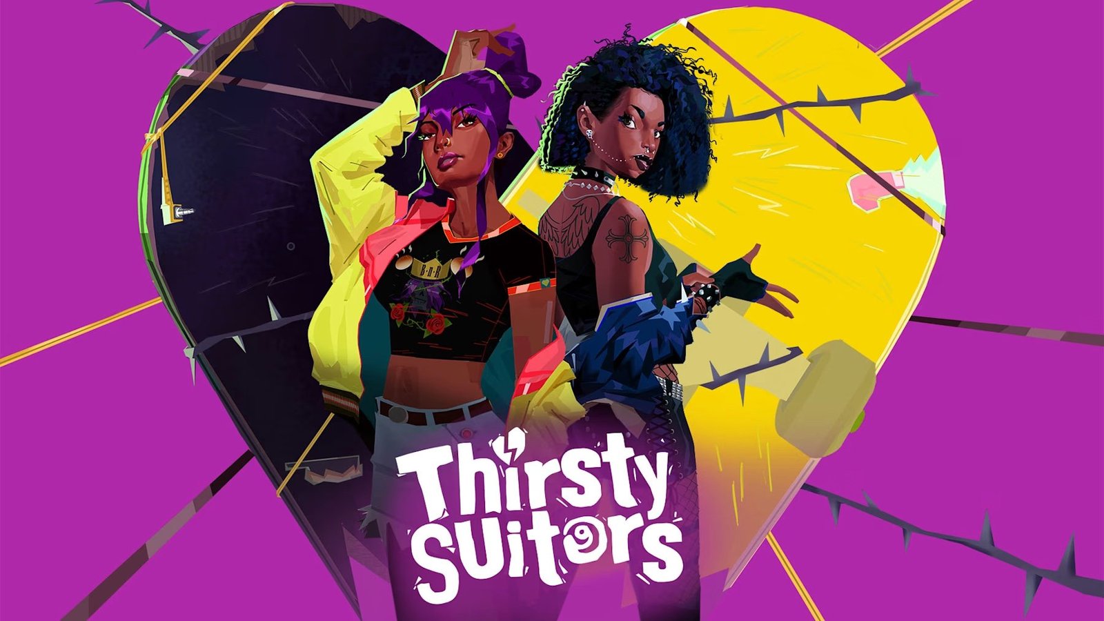 ‘Thirsty Suitors’ Coming Soon to Mobile via Netflix Games on iOS and Android – TouchArcade
