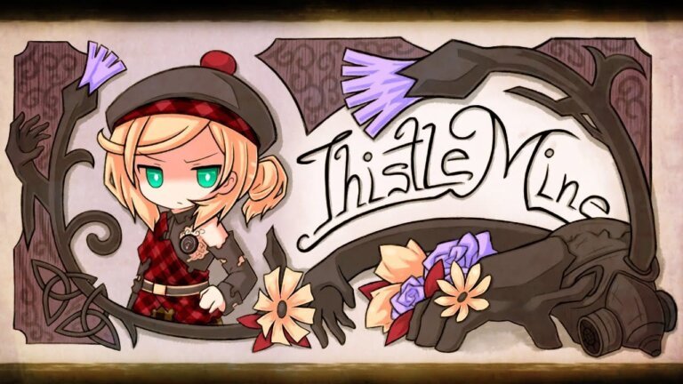 ThistleMine (PC) Review - Video Game News & Reviews
