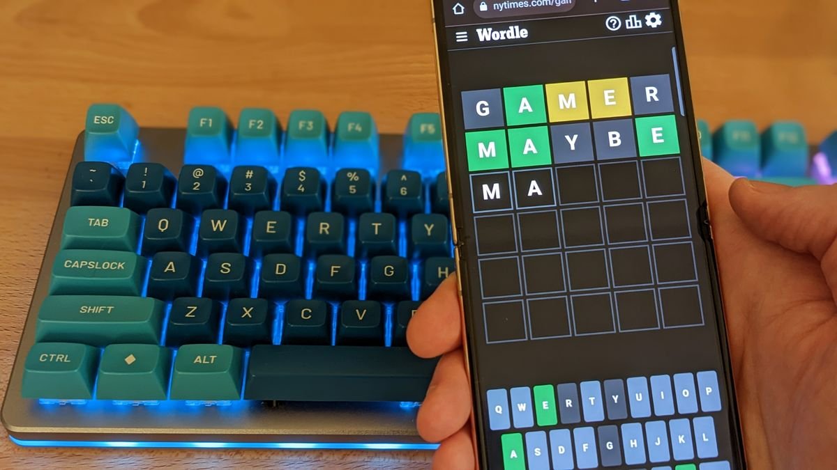 Today's Wordle answer for Monday, June 17