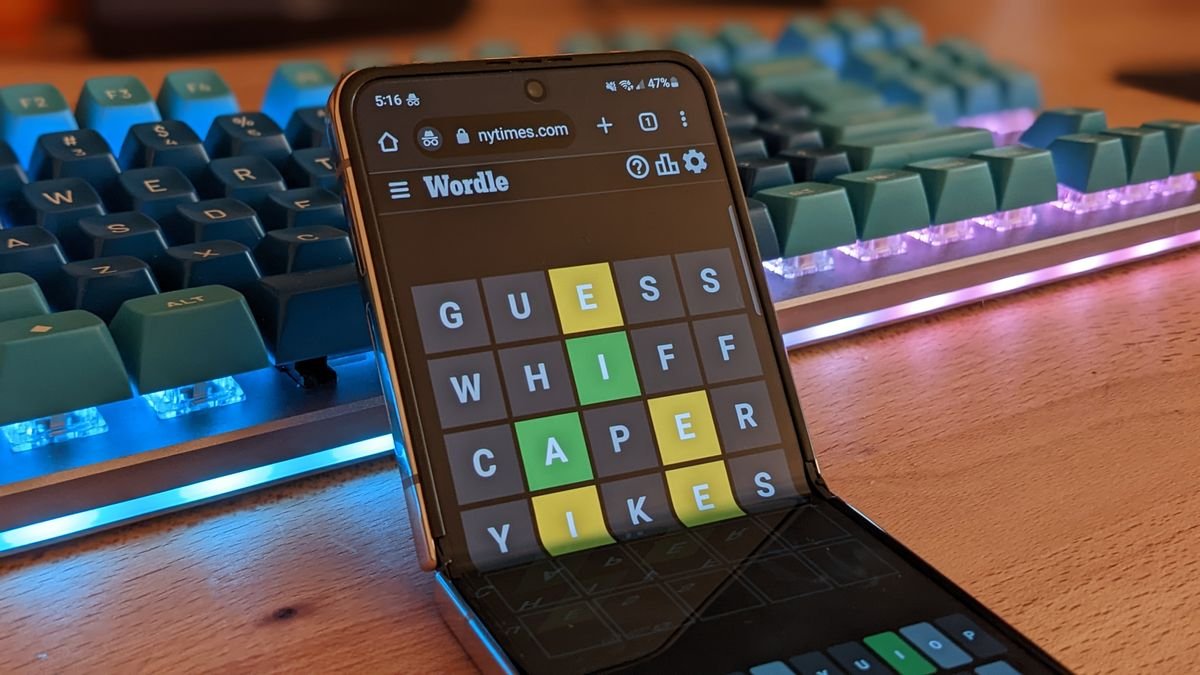 Today's Wordle answer for Tuesday, June 18