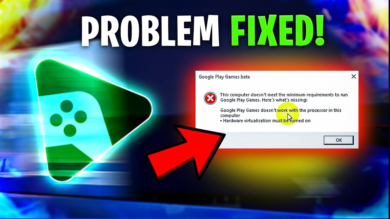 Troubleshooting Google Play Games Beta Not Opening on Android | Cellular Insider