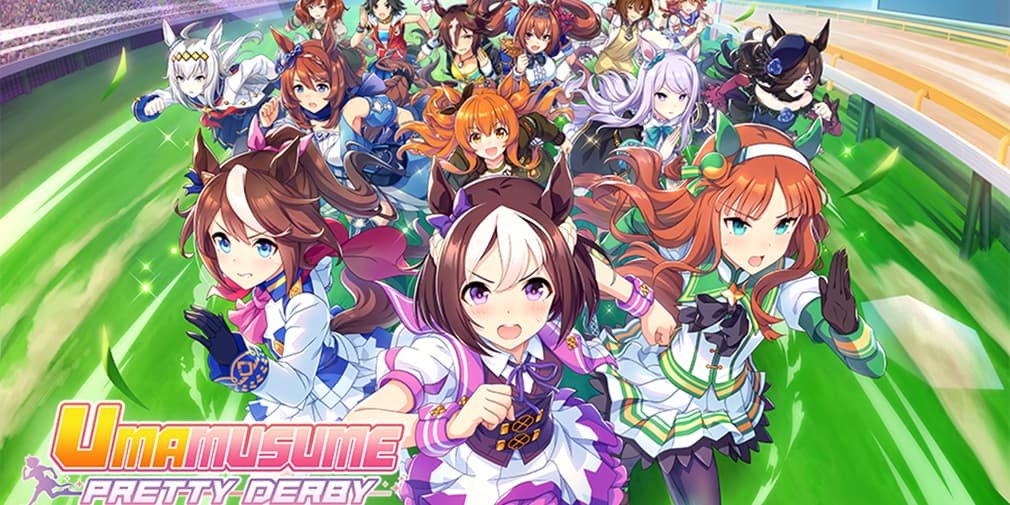 Uma Musume: Pretty Derby, the bizarre, hugely popular game, is coming to English-speaking territories