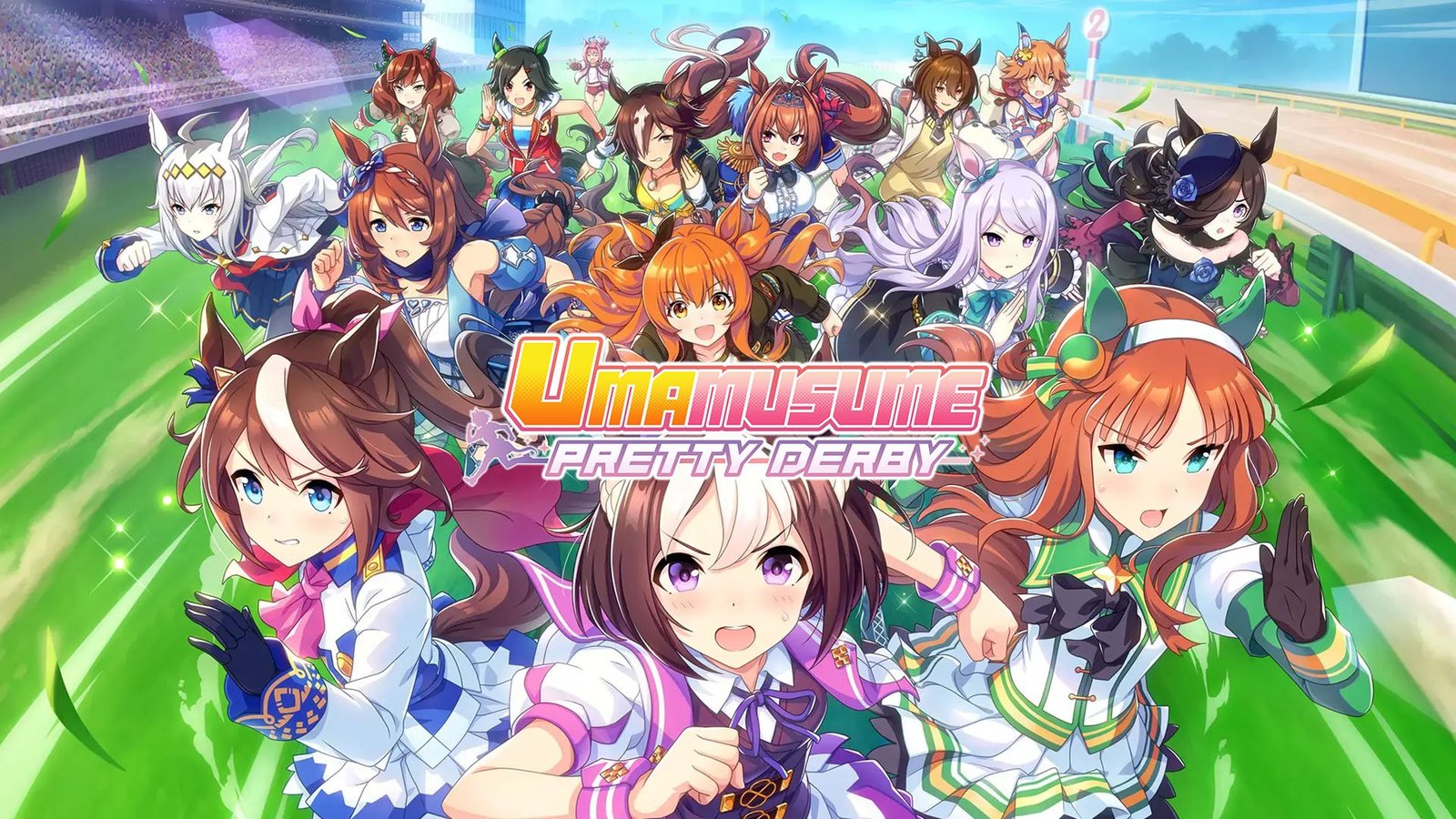 Umamusume: Pretty Derby – English version announced