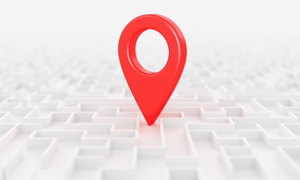 Understanding Your Location is Currently in Use on Windows 11