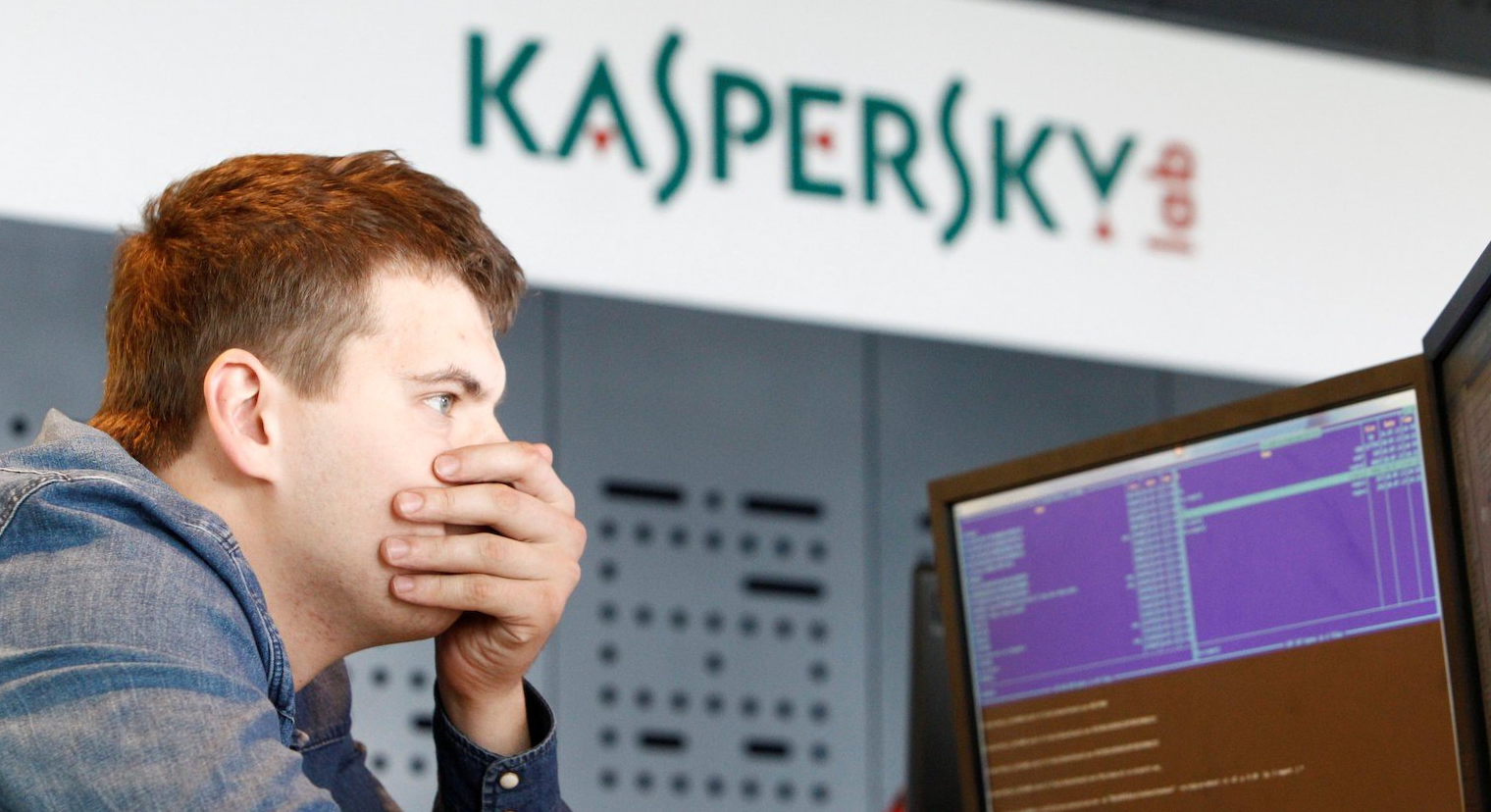 US Bans Kaspersky Software Citing Alleged Russian Links