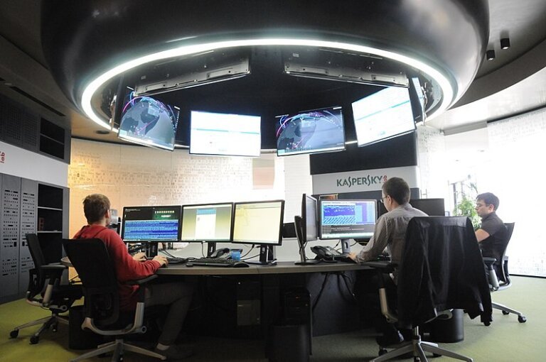 US bans Russian antivirus software maker Kaspersky over national security concerns - SiliconANGLE