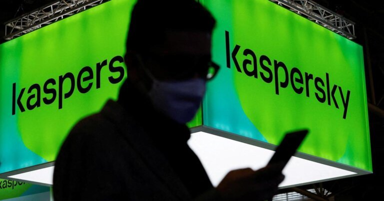 US bans sales of Kaspersky antivirus software over Russian security risk concerns | Semafor