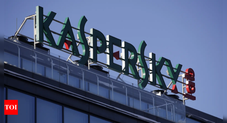 US bans this 27-year-old antivirus company: What Russia has to say - Times of India