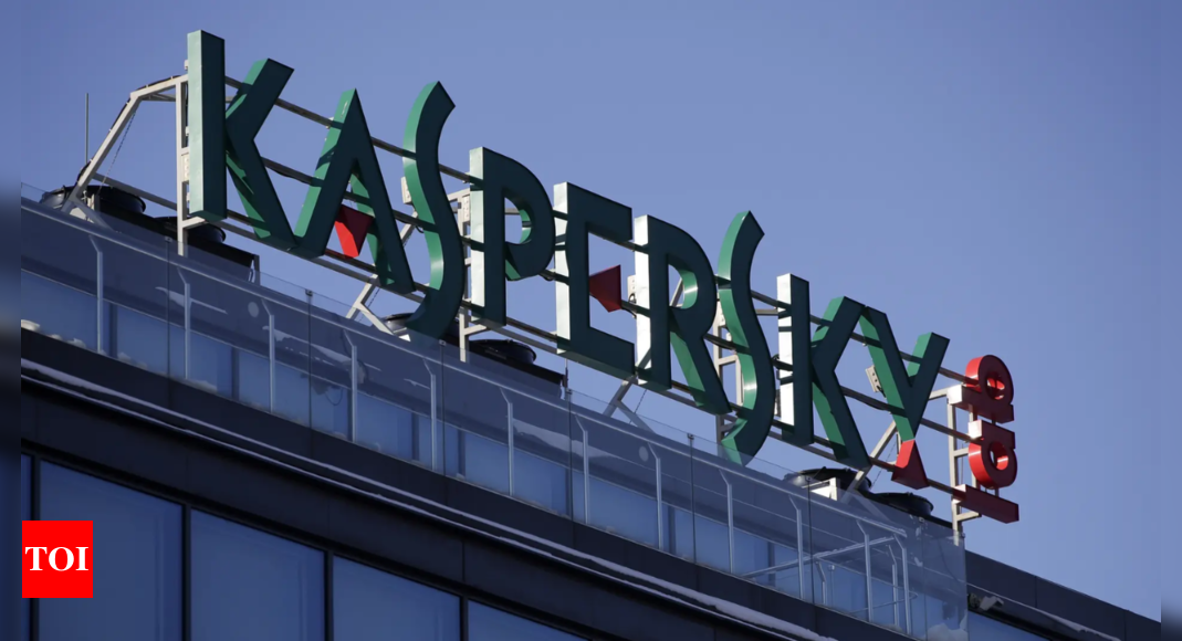 US bans this 27-year-old antivirus company: What Russia has to say - Times of India