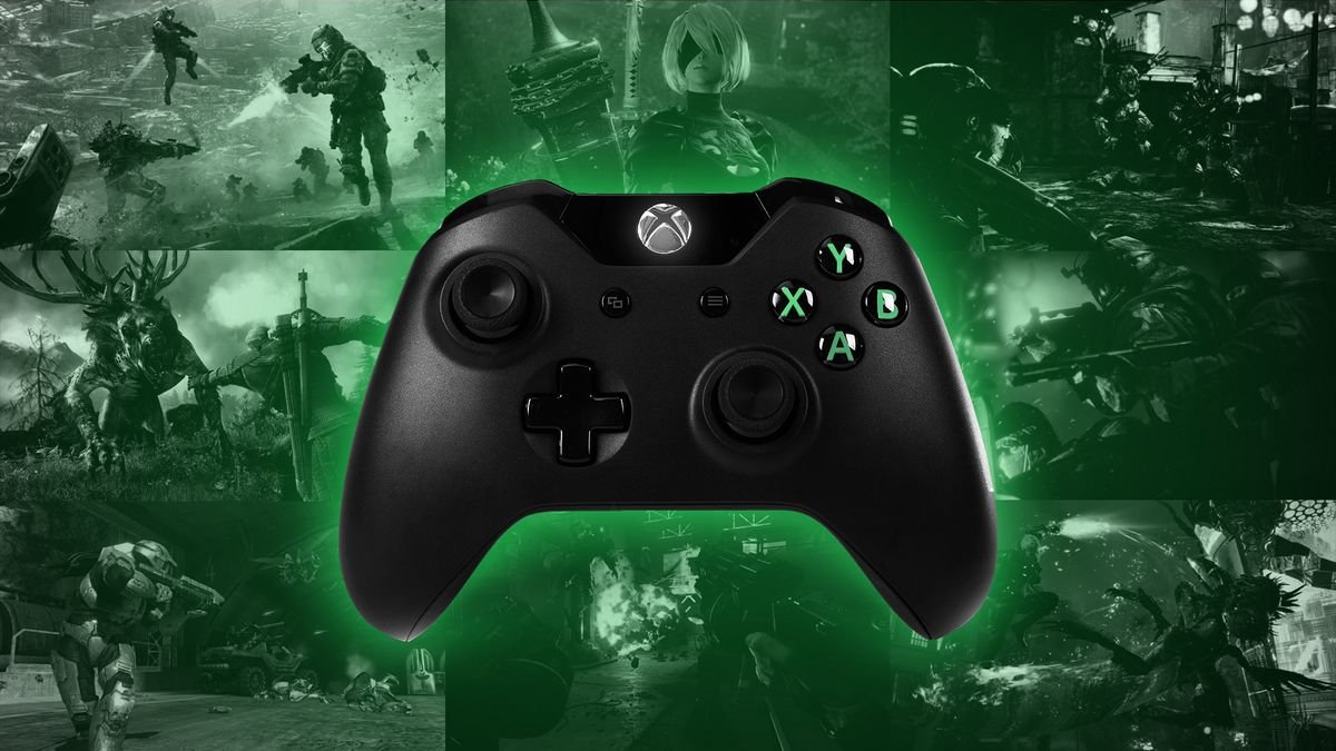 Valve says "more players than ever are choosing to play Steam games with a controller," and nearly 60% of them are on team Xbox