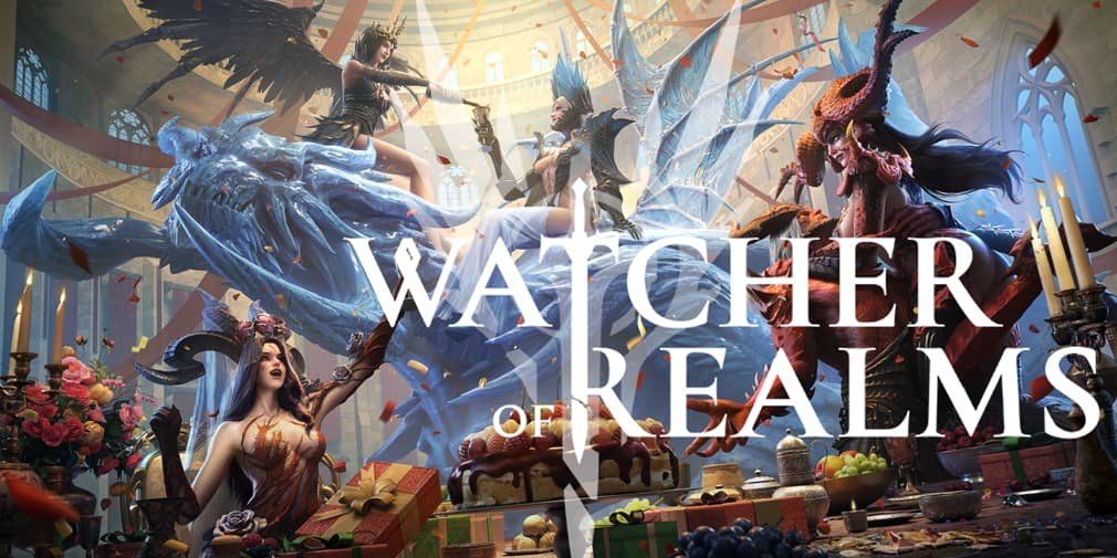 Watcher of Realms first anniversary is here, with new heroes, game modes and more