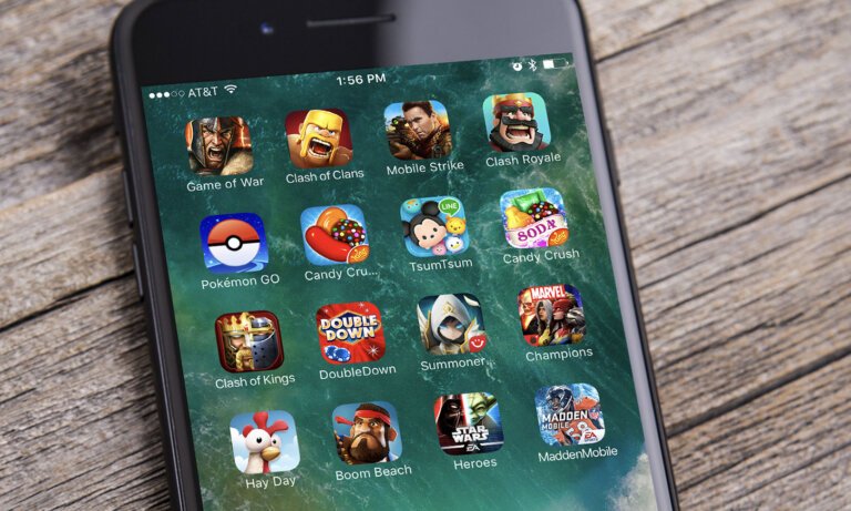 What are the best free Android mobile games? | Cellular Insider