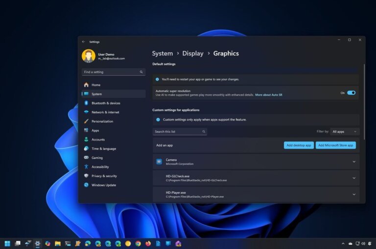 What's new with gaming on Windows 11 version 24H2 (2024 Update)