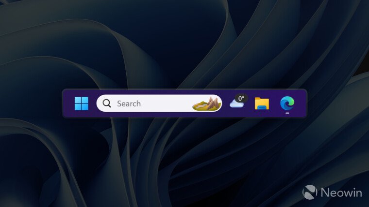 Windows 11 22635.970 adds new taskbar customization features