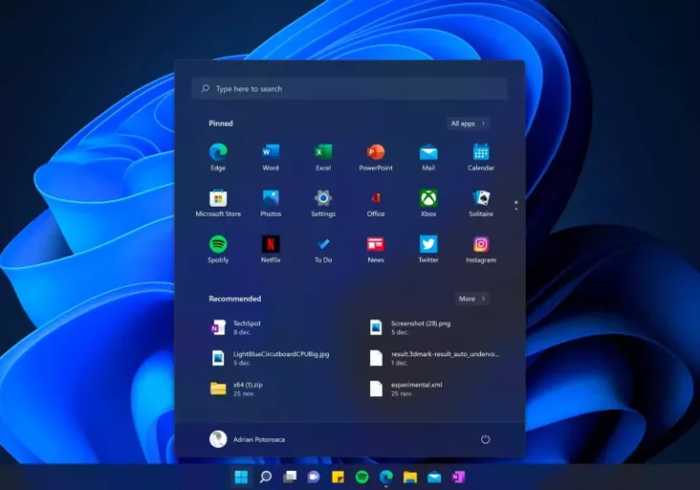 Windows 11 Start menu and taskbar to soon gain several new customization features