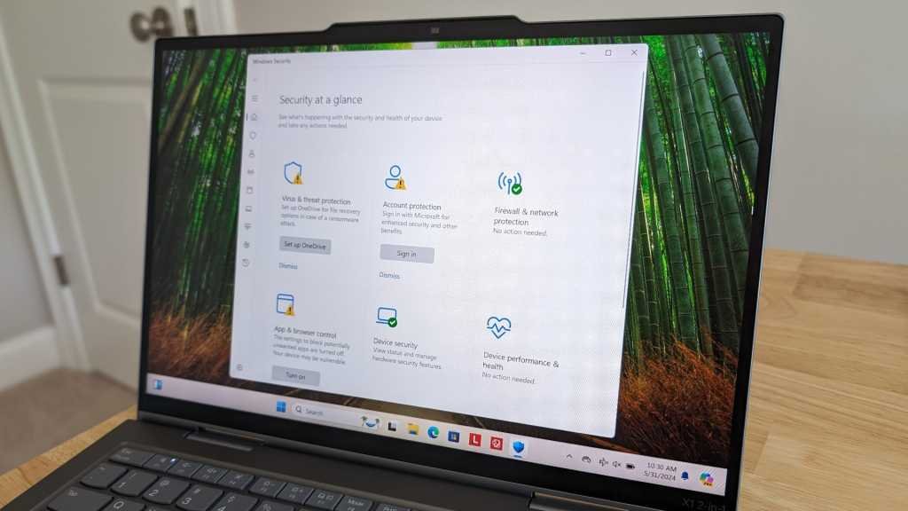 Windows Defender antivirus: 5 settings to change first