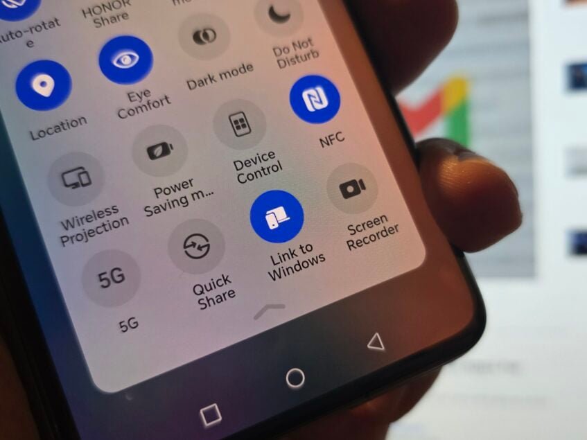 Windows Enhances File Sharing; Adds Your Phone To Share Menu - Talk Android