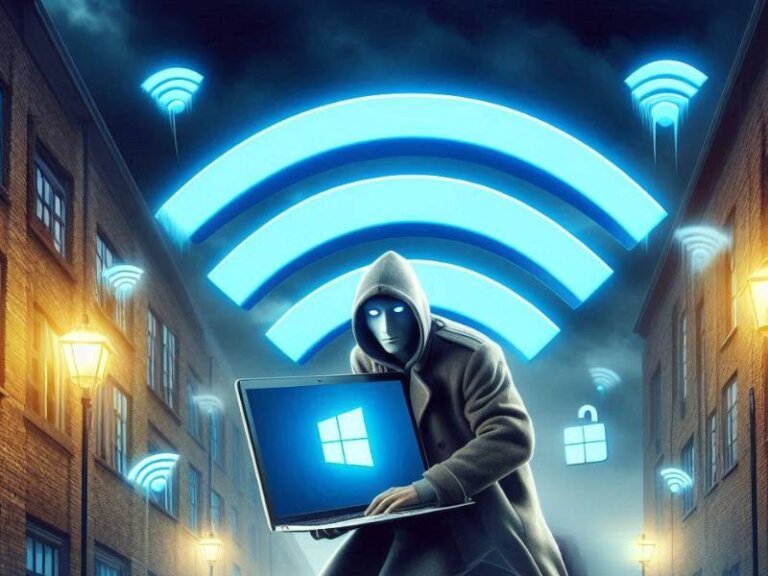 Windows flaw lets hackers sneak into your PC over Wi-Fi - CyberGuy