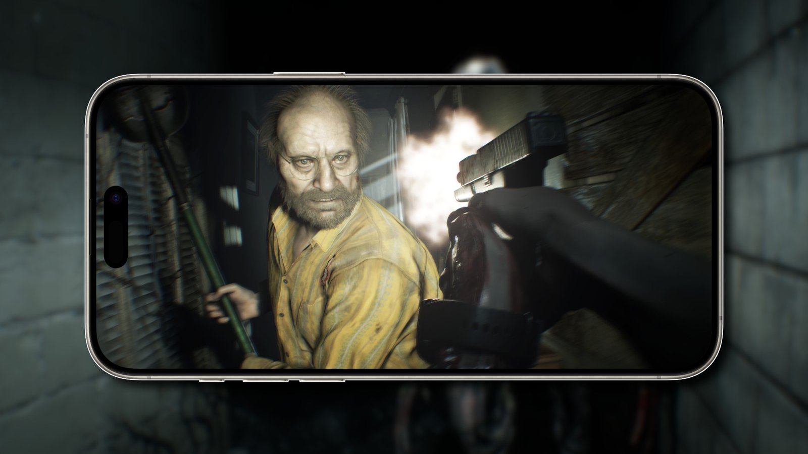 You can soon play Capcom’s scariest survival horror game on mobile, but only if you own the latest iPhone