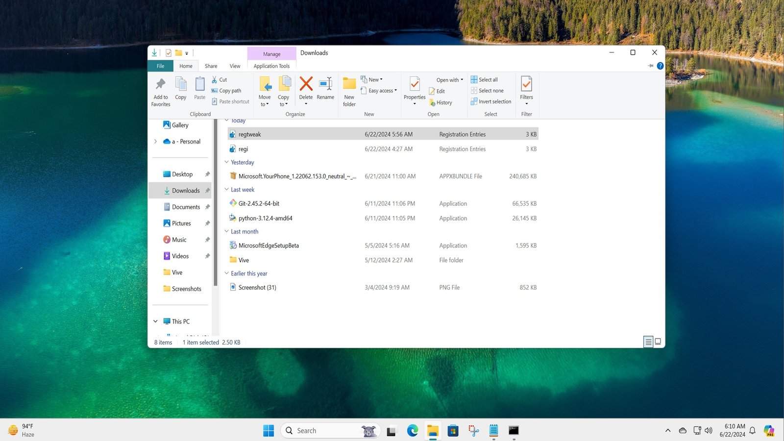 You can still restore Windows 10 File Explorer in Windows 11 24H2