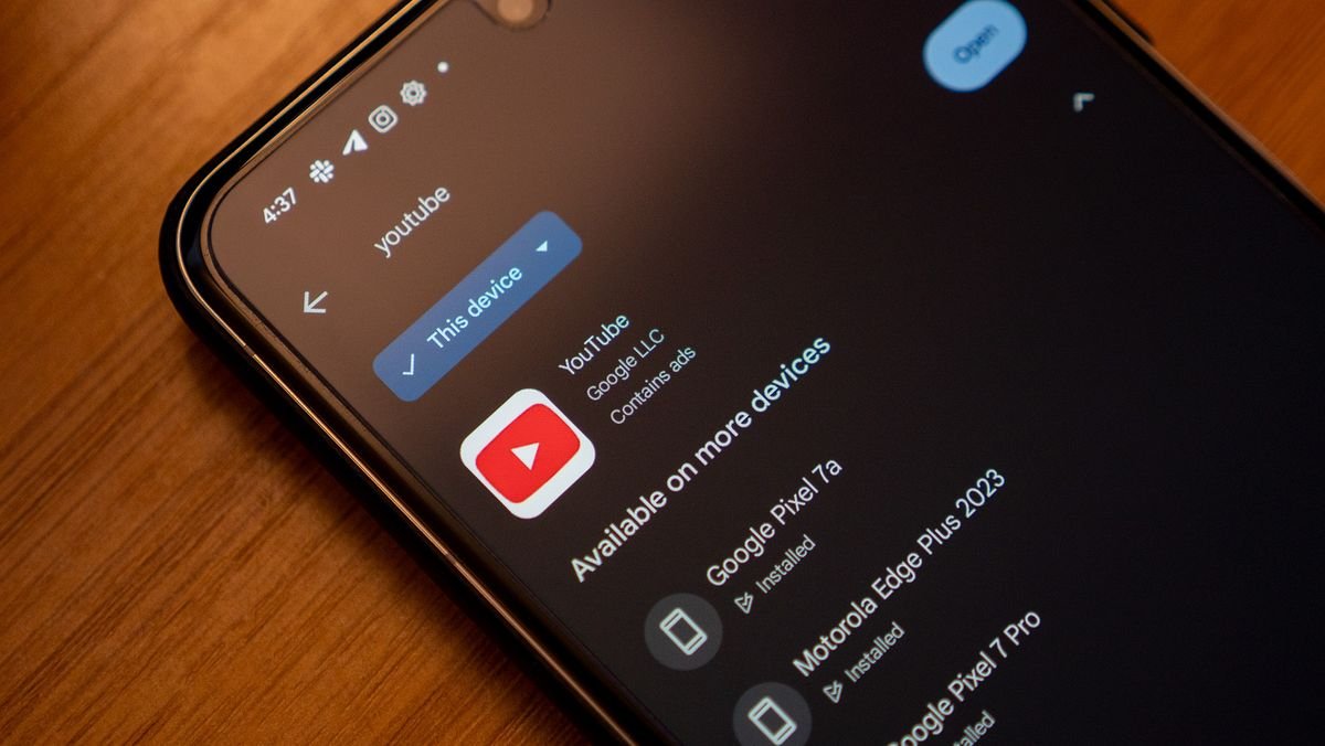 YouTube could be testing a new sleep feature for its Android app