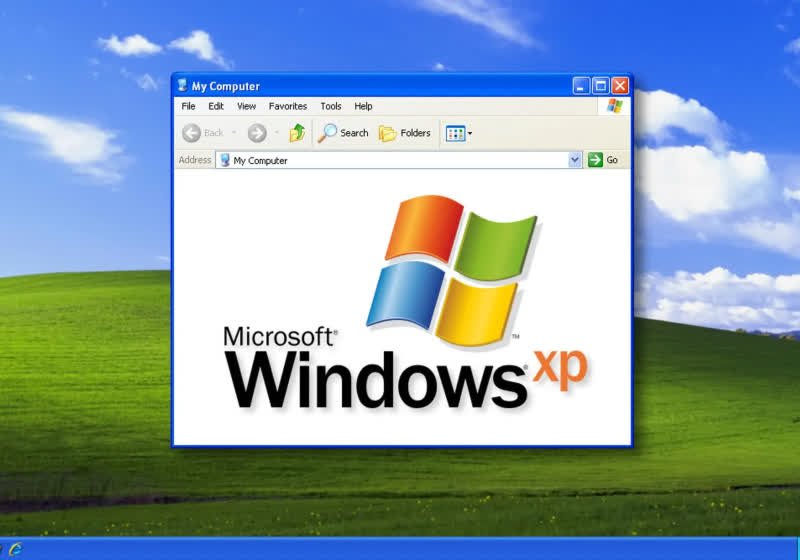 YouTuber installed Windows XP on a touchscreen MacBook and it went exactly as you'd expect