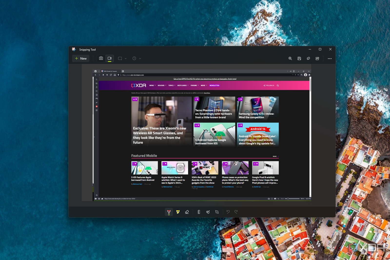 5 of the best alternatives to the Windows Snipping Tool