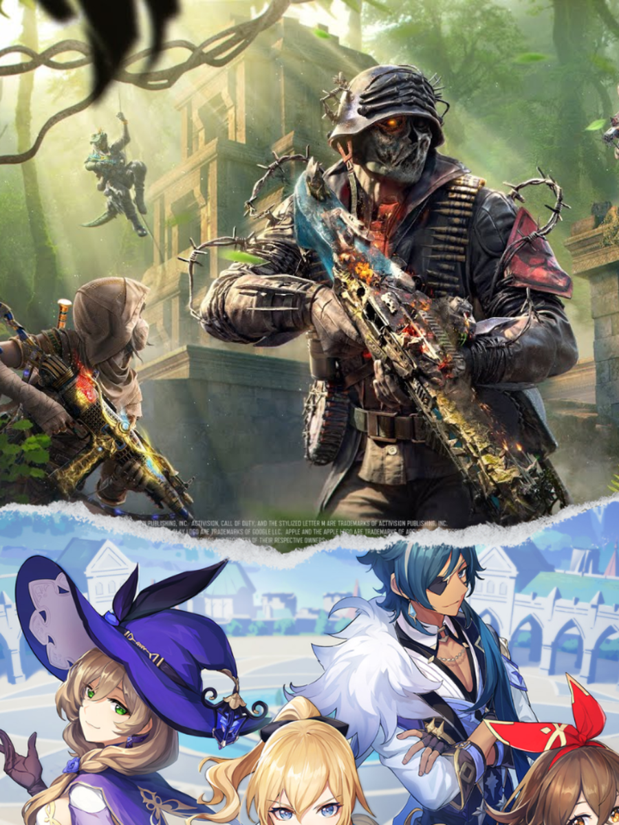6 Best Games To Play On iOS And Android In July 2024