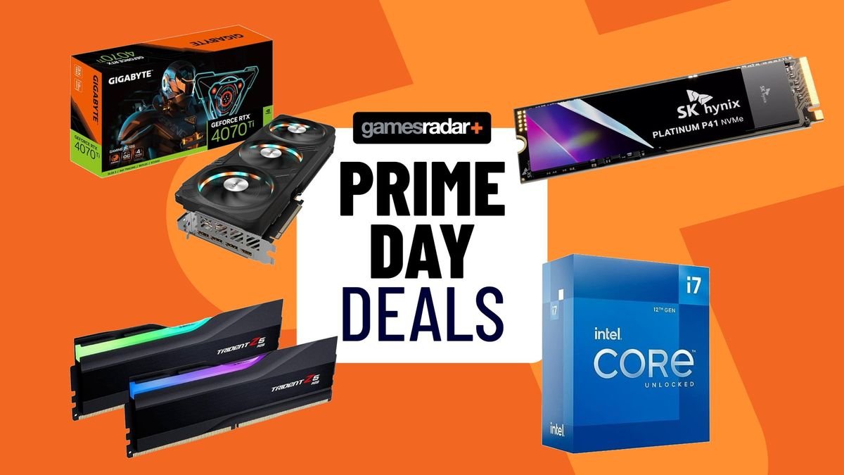 Amazon who? Here are 8 Newegg PC deals I'd use to build a rig ahead of Prime Day