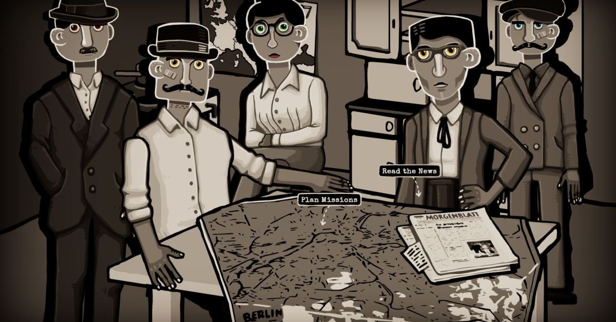 Android game and app deals: Through the Darkest of Times, SpongeBob, and more