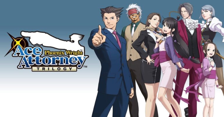 Android game and app price drops: Ace Attorney Trilogy, MEGA MAN X DiVE, and more