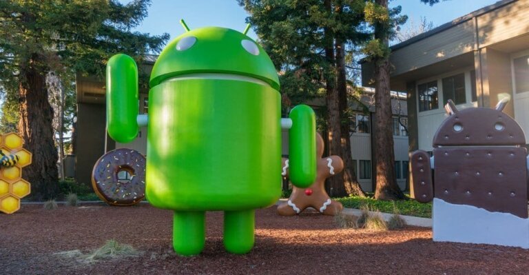 Android spyware hid in Play Store apps for two years