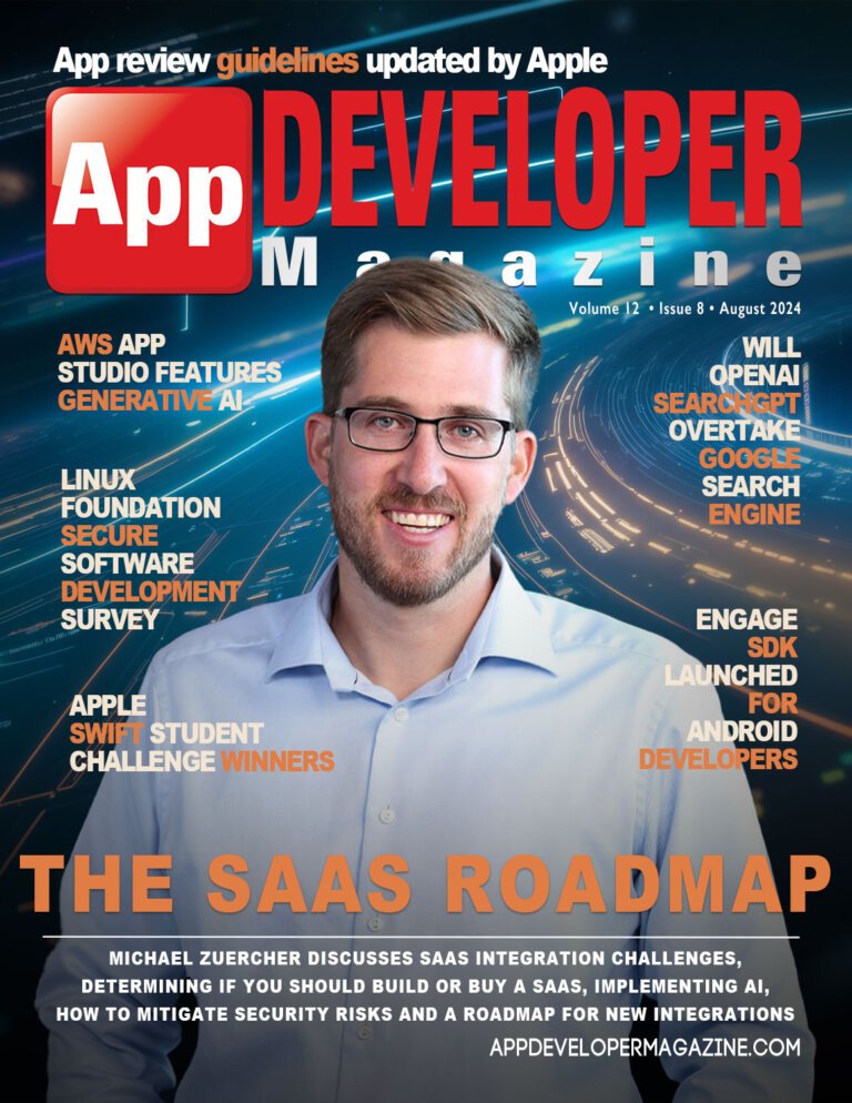 App Developer Magazine august 2024