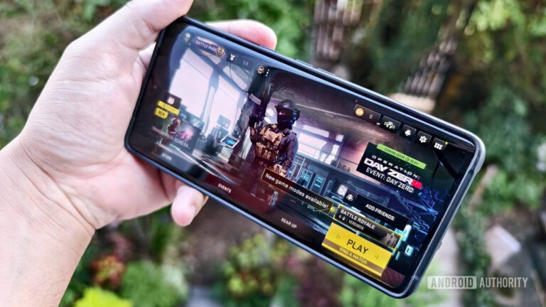 Arm's cool game upscaling tech supports your older phone too