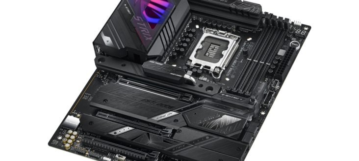 Asus enables Windows Dynamic Lighting on select motherboards - KitGuru